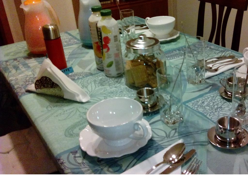 Bed and Breakfast Crespi House à Parabiago Chambre photo